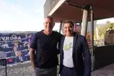 (VIDEO in FOTO) Evropa z Matjažem Nemcem v Velenju: Med evropskimi politikami in prihodnostjo Šaleške doline